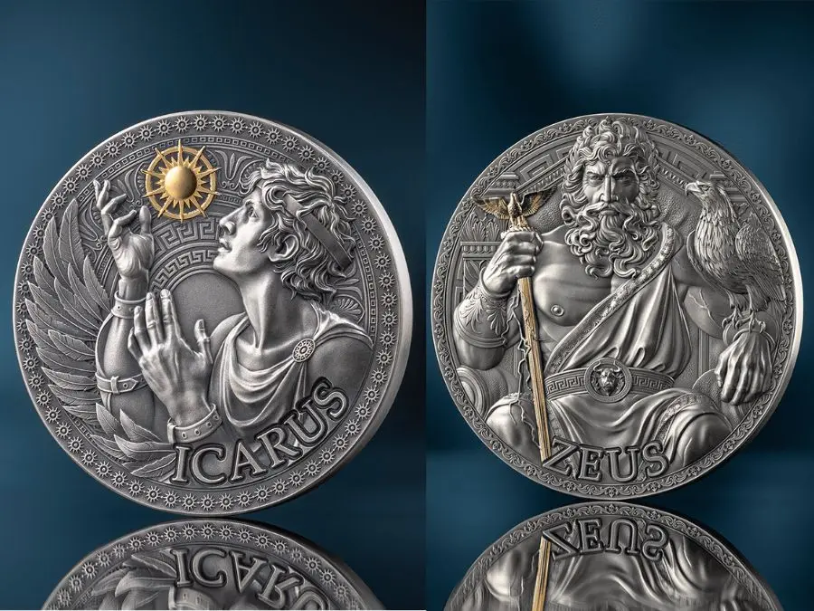 Khám phá công nghệ Công nghệ Selective Gilding