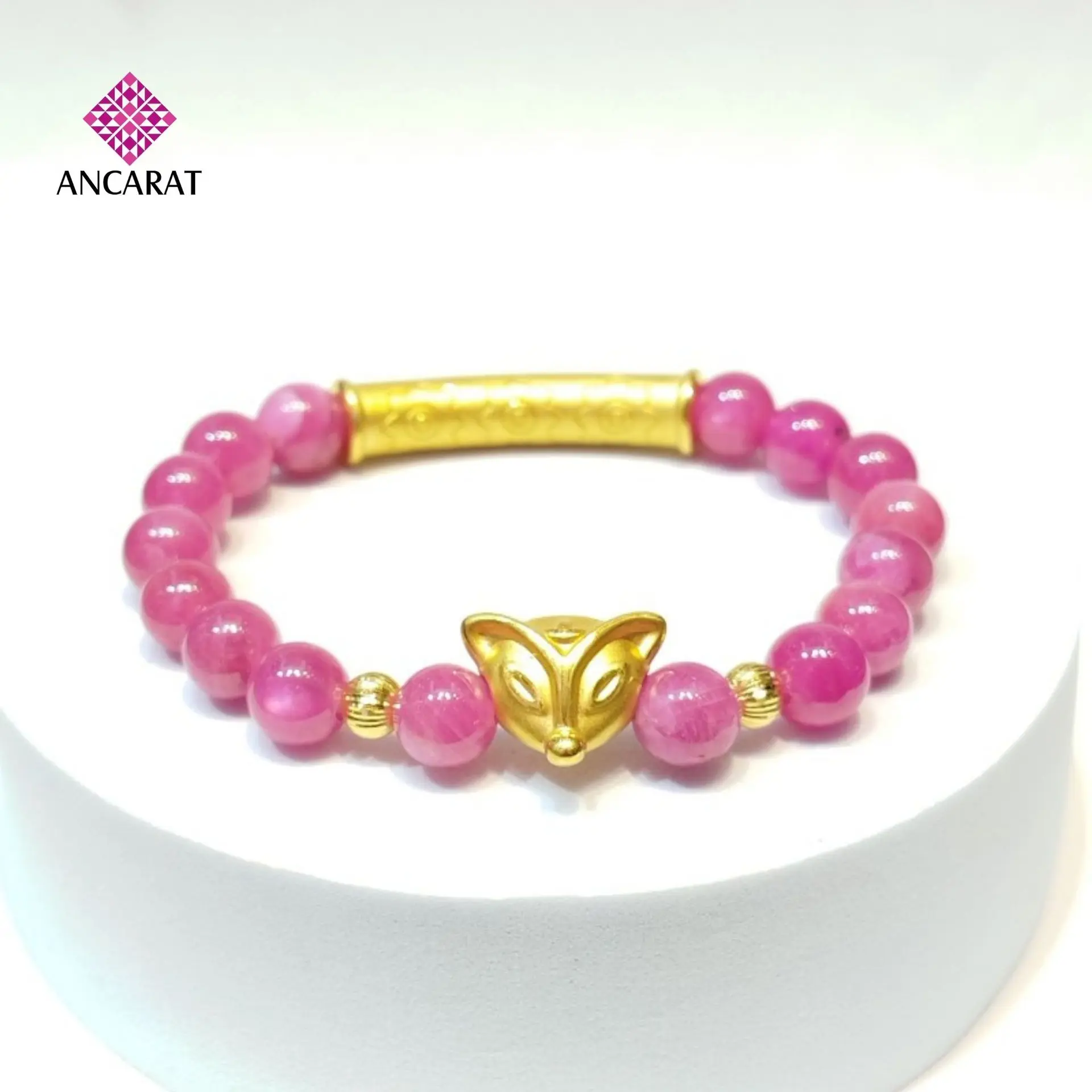 Mẫu vòng tay đá phong thủy