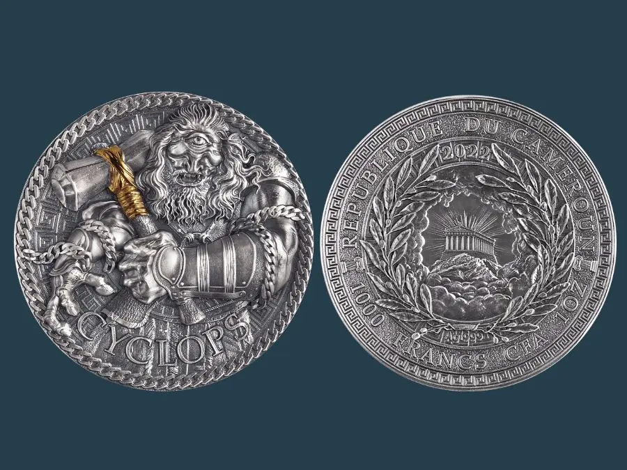 Mua Xu bạc Cyclops