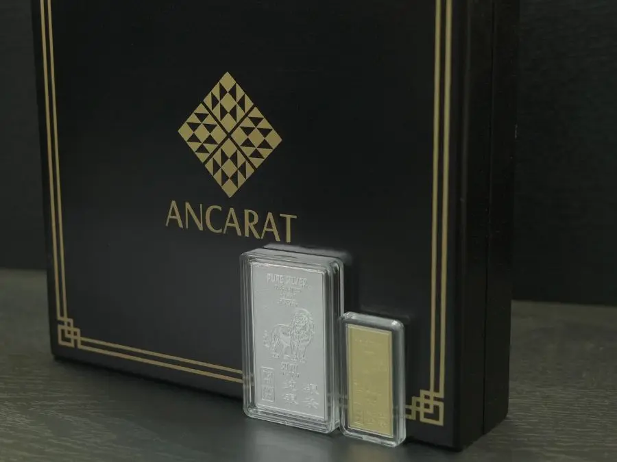 Mua vàng bạc trên Ứng dụng ngân hàng