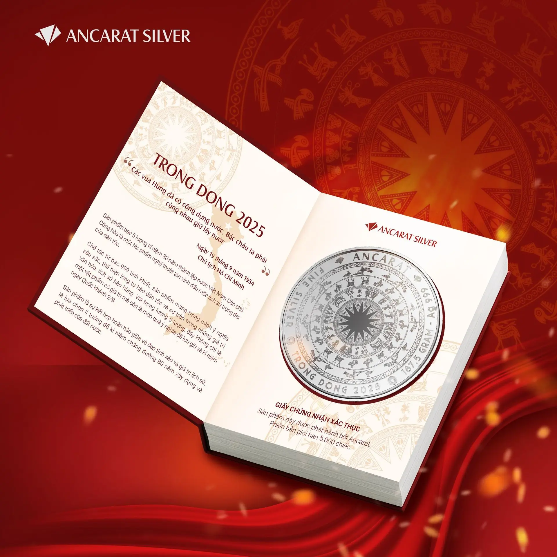 Bạc Độc Lập 2/9