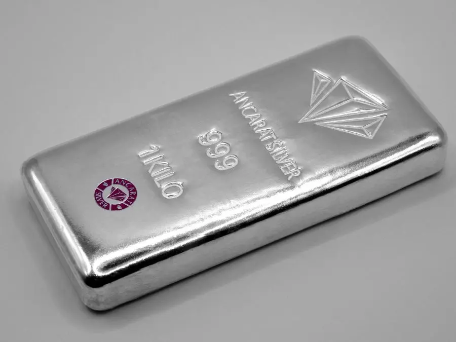 Cập nhật Giá bạc hôm nay 13/10