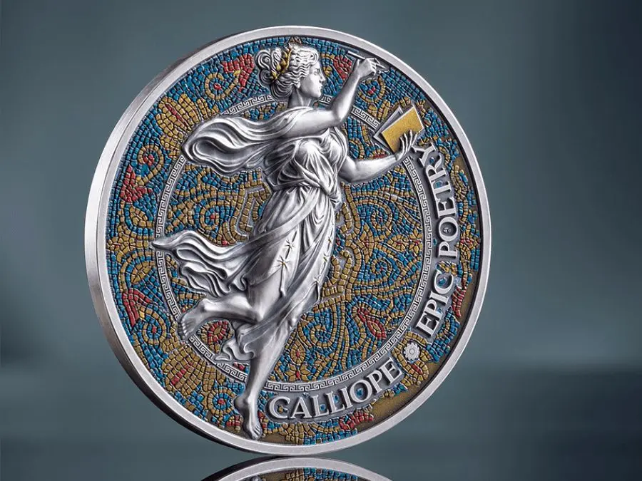 Xu bạc Calliope