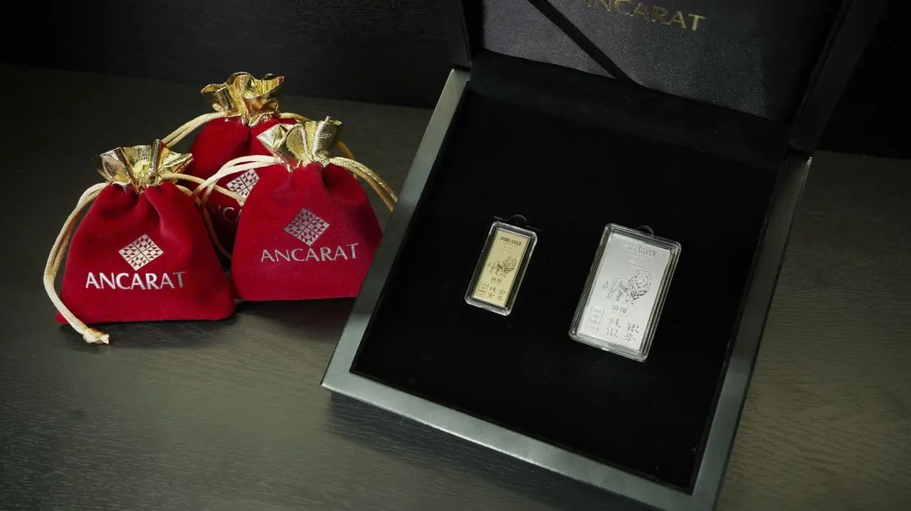 Có nên chuyển hướng đầu tư từ vàng sang bạc