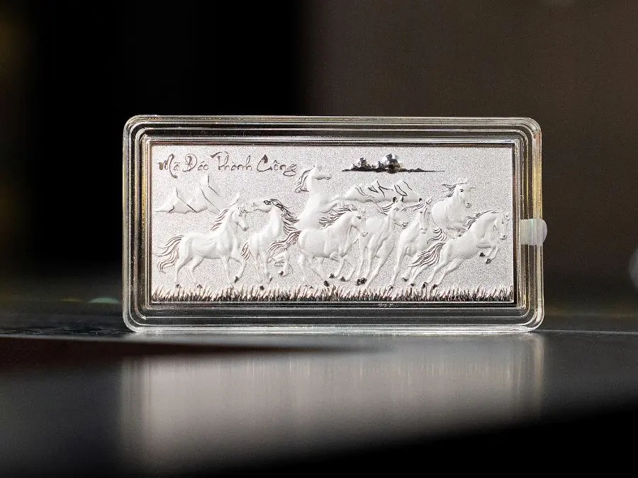  Giá bạc hôm nay 24h thế giới 15/10