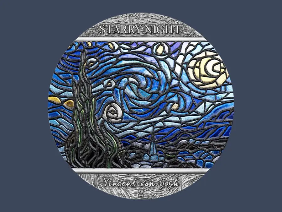 Bộ sưu tập Stained Glass Art