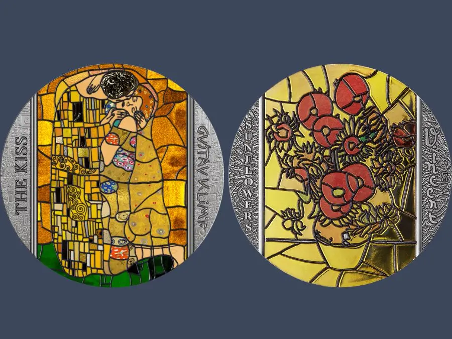 Stained Glass Art Mint21