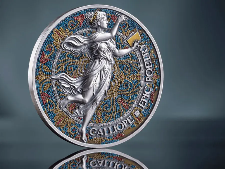 Tìn hiểu bộ sưu tập The Nine Muses 