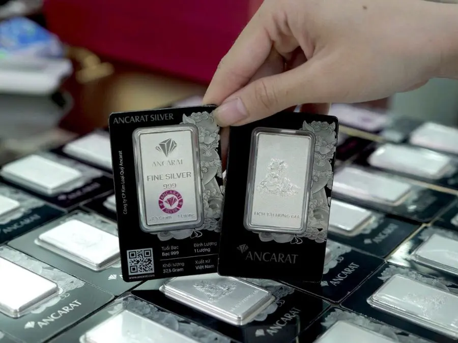 Mua bạc thỏi ở đâu