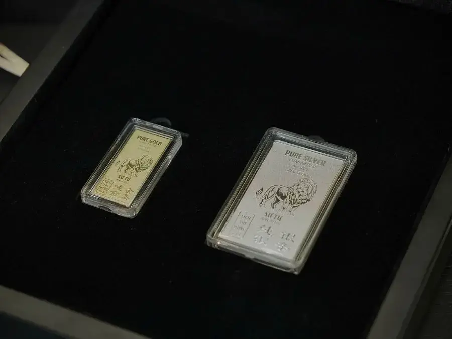 Theo dõi Giá vàng và bạc hôm nay