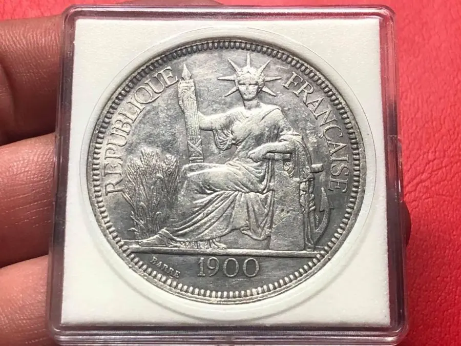 Đồng bạc cổ Việt Nam