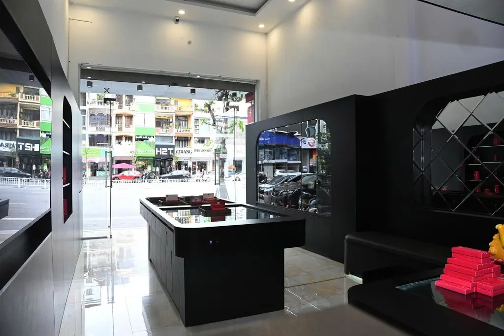 Ra mắt Ngân Quy Tụ Bảo