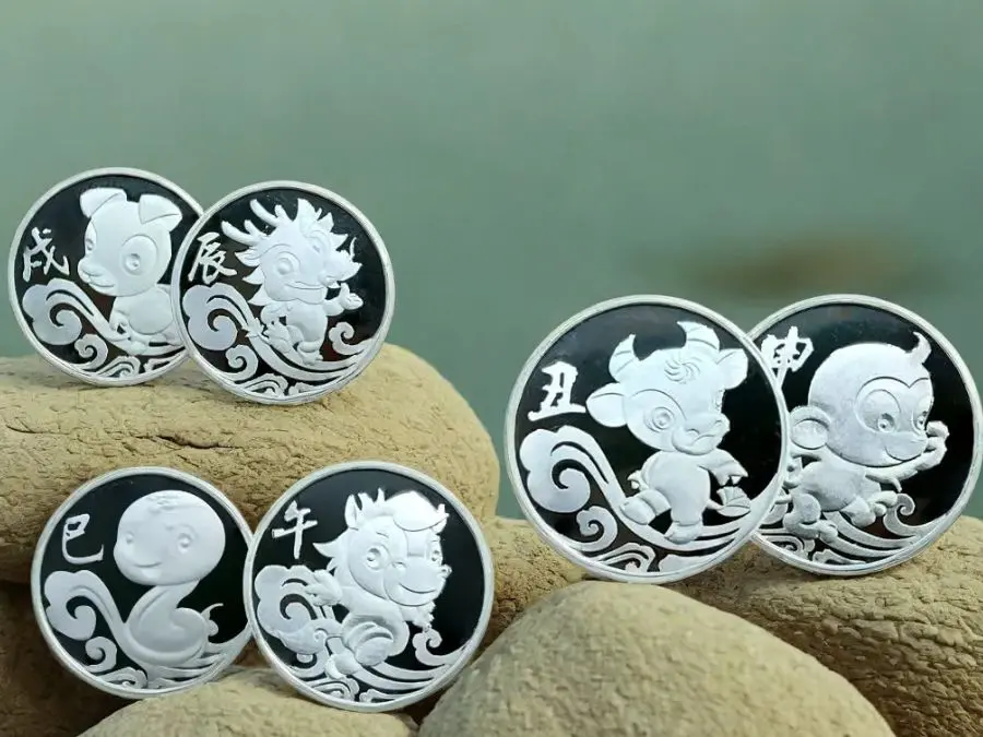 Mua bạc mỹ nghệ