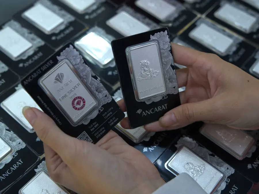 Ý nghĩa Bạch Lân Thịnh Vượng 1 Lượng