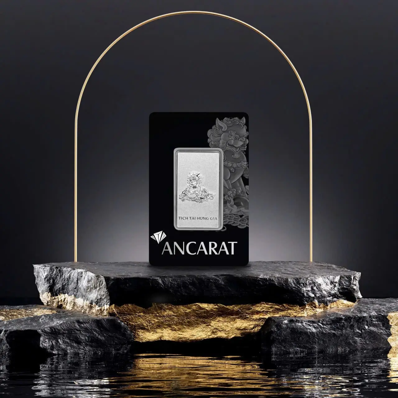 bạc miếng Bạch Lân Thịnh Vượng 1 lượng là lựa chọn đầu tư đáng tin cậy