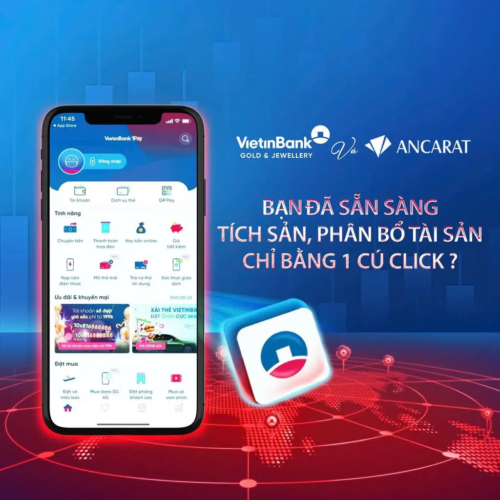 lý do bạc tích sản Ancarat phù hợp với người bận rộn