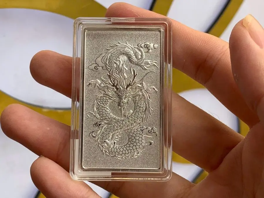 mua bạc Ancarat qua ngân hàng