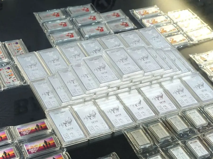 Kinh nghiệm mua bạc Ancarat