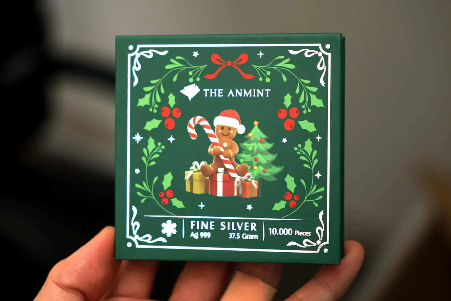 Khám phá Bộ sưu tập bạc Noel 