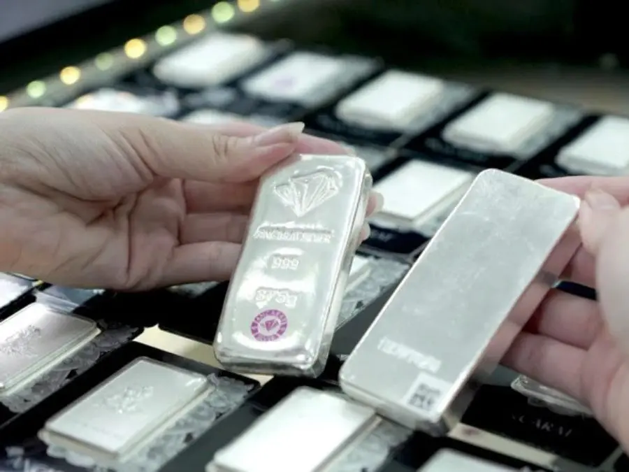 Bán bạc có mất giá không tùy vào loại bạc