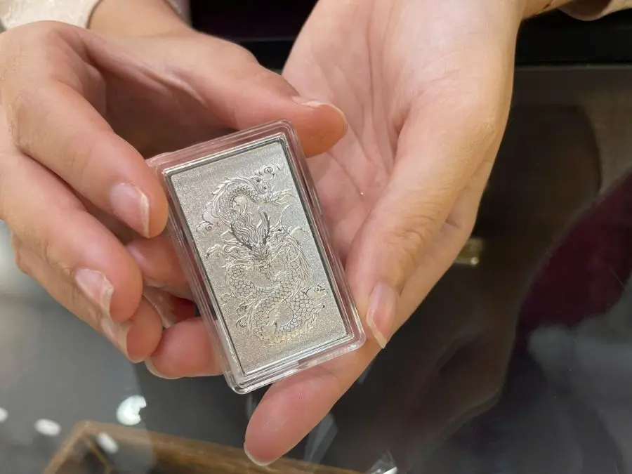 Bạc ta là gì? Có phải bạc thật