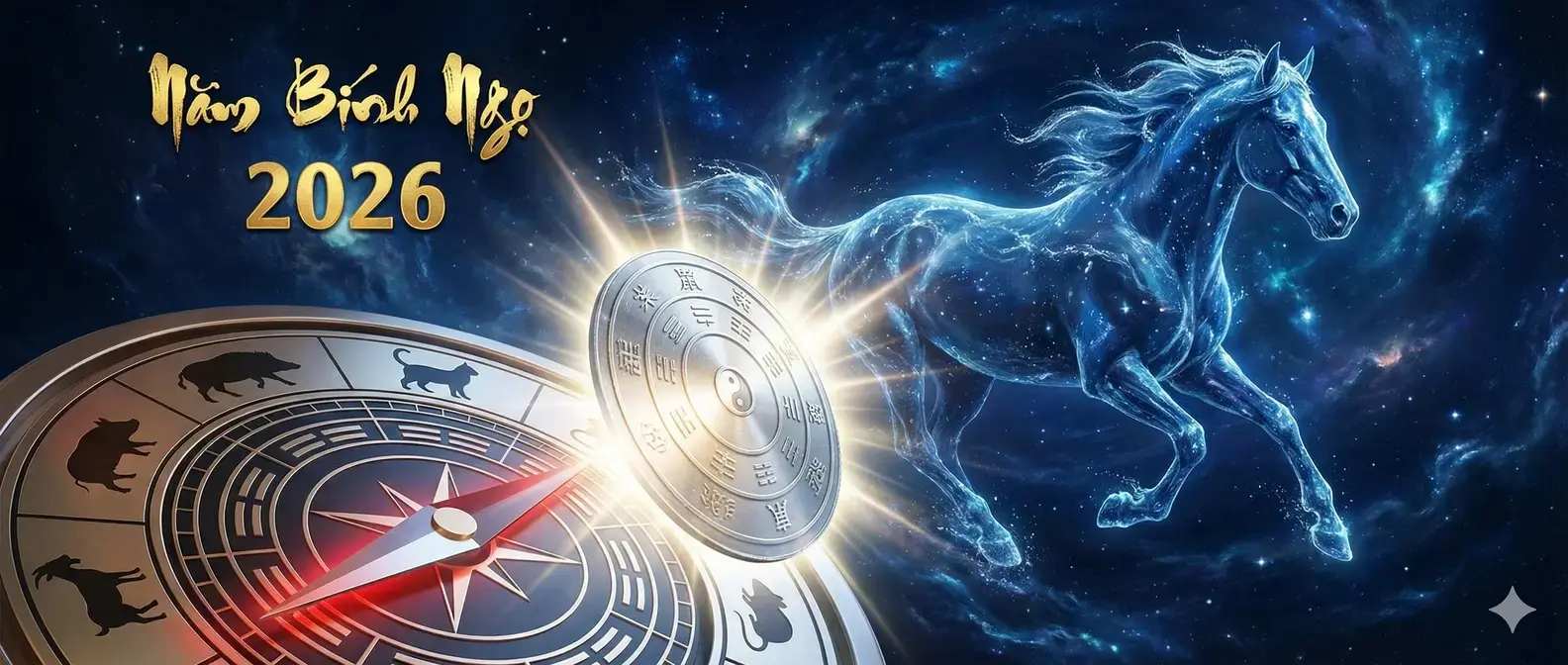 Bộ ba Hợi - Mão - Mùi bước vào năm giữa hạn Tam Tai 2026 đầy thử thách