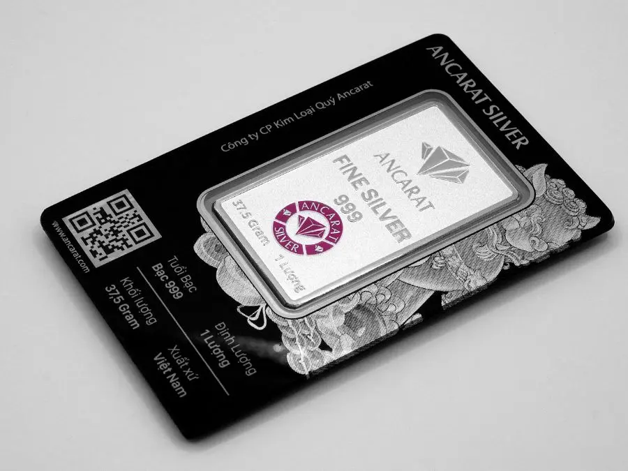 Có nên mua bạc tích trữ không