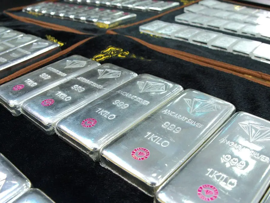 Mua bạc nguyên chất ở đâu an toàn và hiệu quả