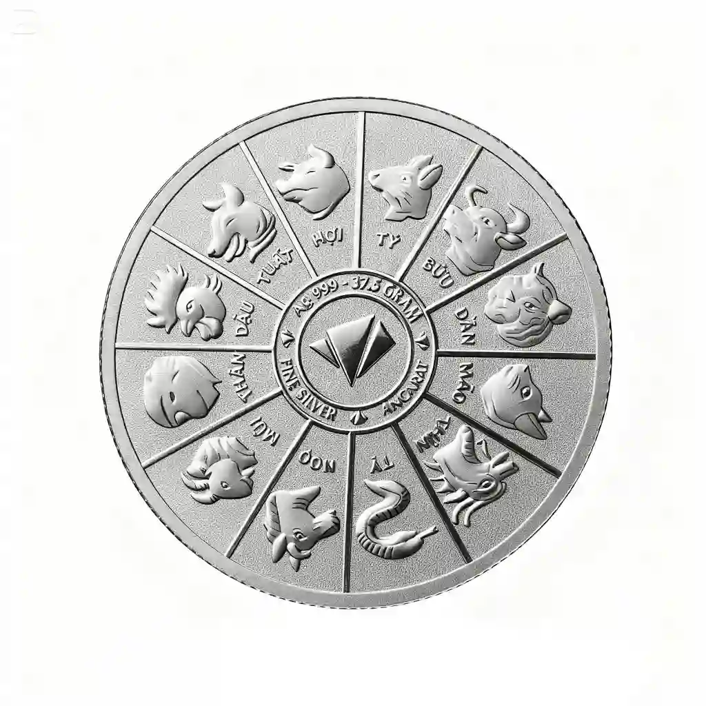 Year of the Horse 2026 Silver Collection