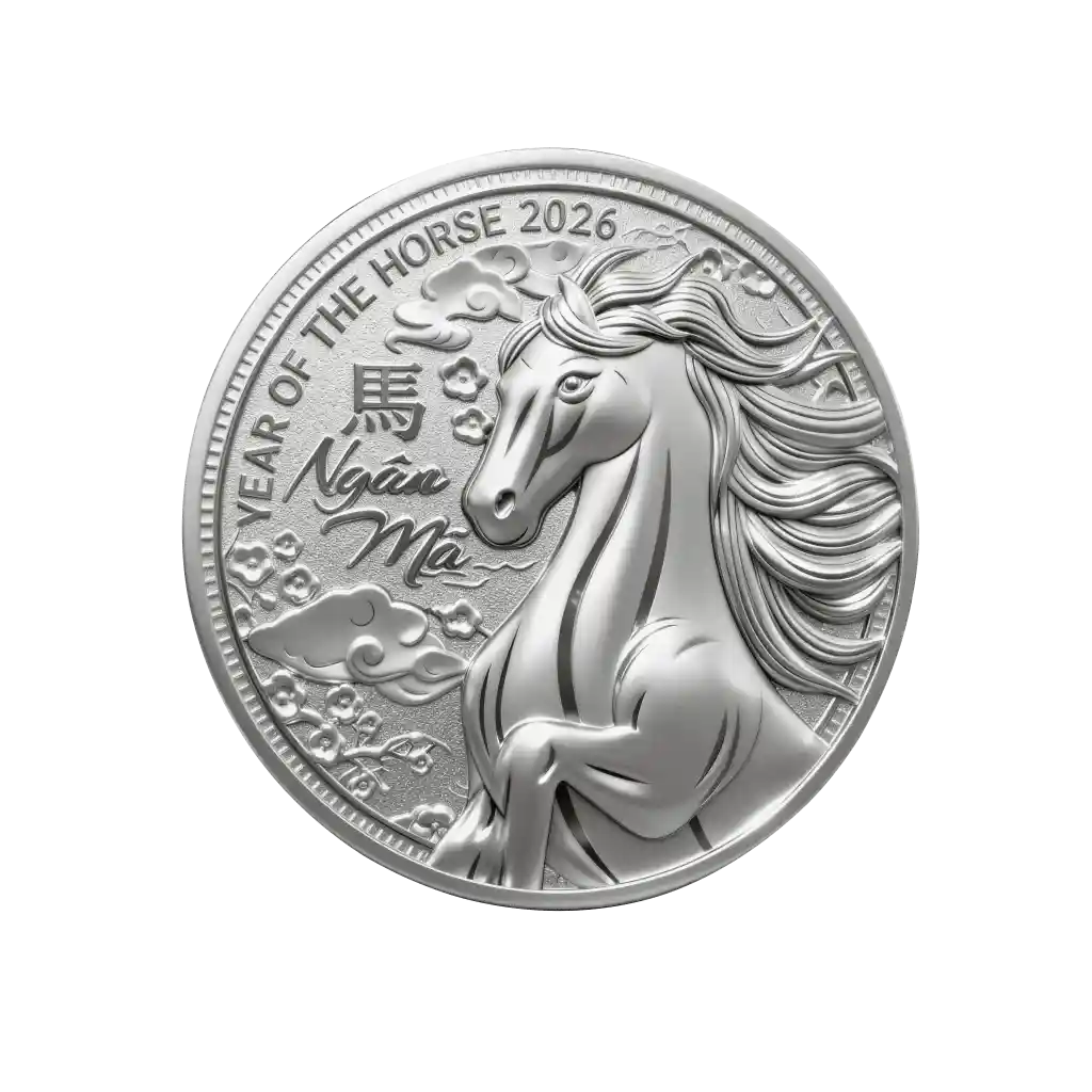 Horse of Prosperity – 2026