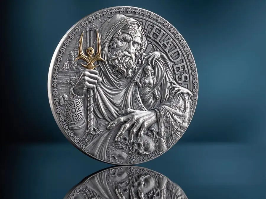 Xu bạc Hades Xu bạc Hades