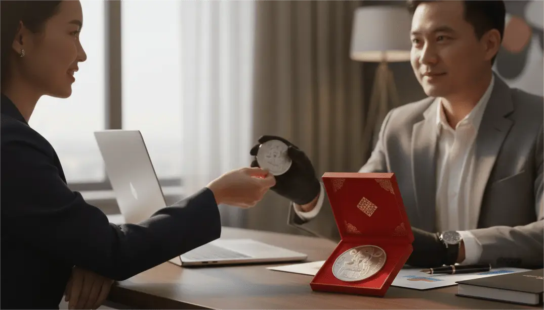 Thần Tài Vạn Phúc chính là lời giải cho bài toán tích lộc thông minh, nơi giá trị tinh thần đồng hành cùng giá trị kinh tế bền vững..