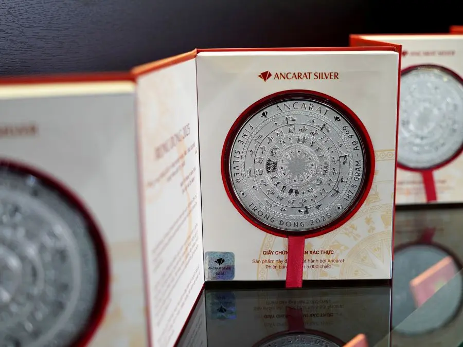 Tặng bạc làm quà cưới ngày càng phổ biến Có nên tặng bạc trong ngày cưới