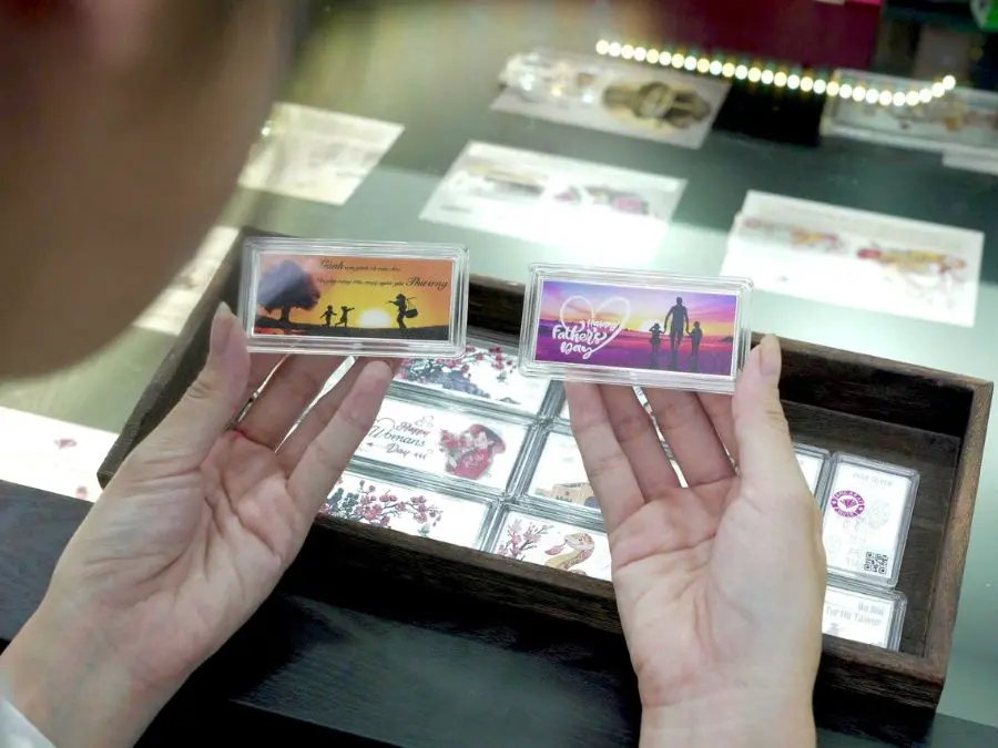 Dịch vụ chế tác bạc theo yêu cầu mang đến cho bạn sản phẩm độc nhất vô nhị Chế tác bạc theo yêu cầu