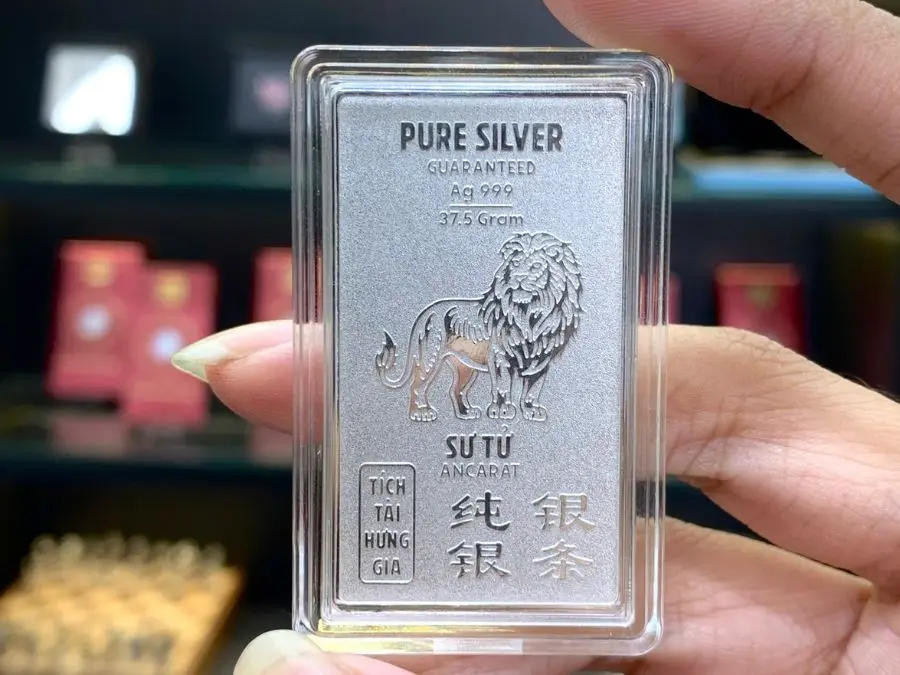 5 cách phân biết bạch kim và bạc đơn giản Giải đáp bạc và bạch kim cái nào đắt hơn