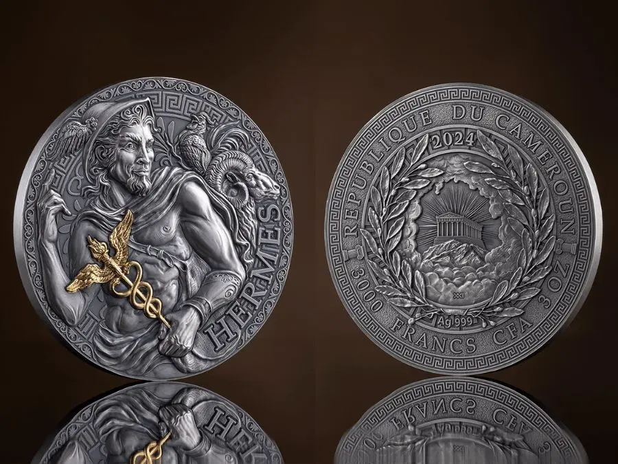 Câu chuyện về xu bạc hermes