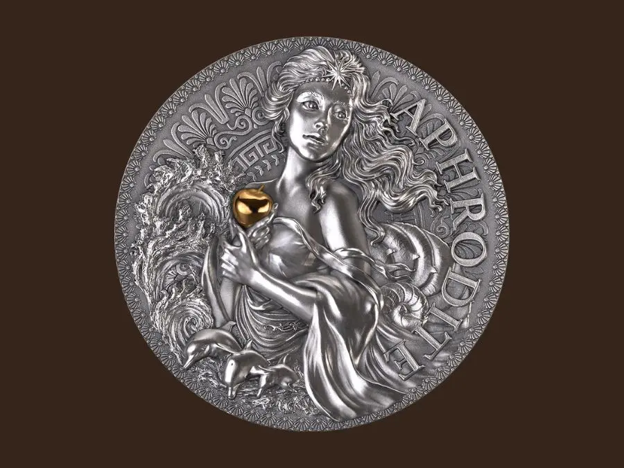xu bạc Aphrodite