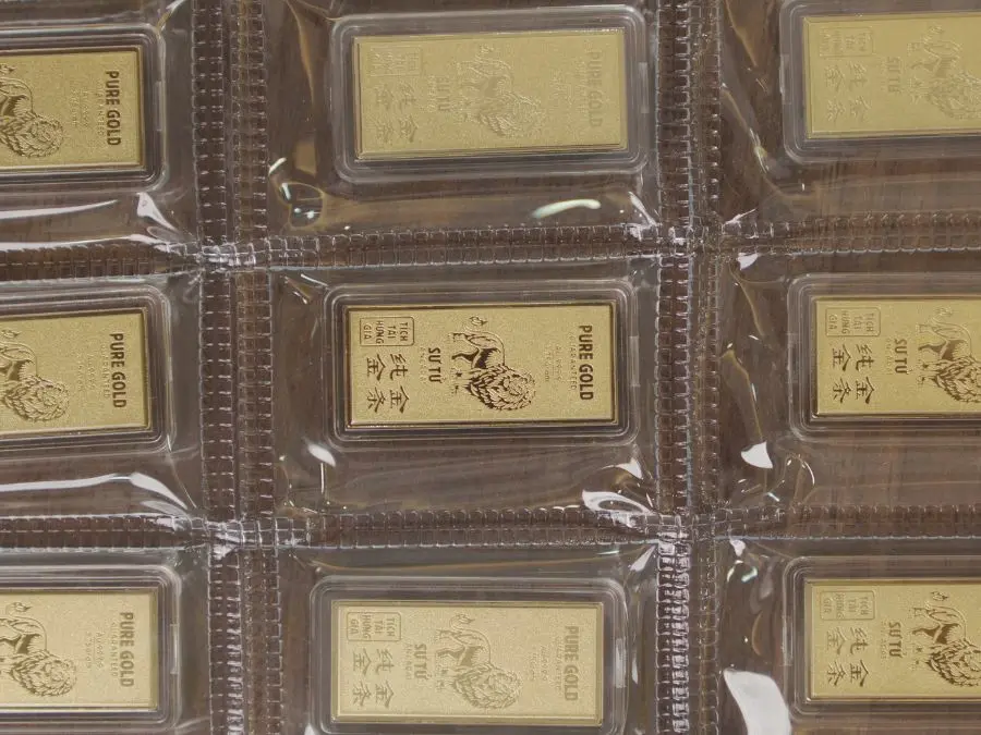 Cách đầu tư vàng an toàn