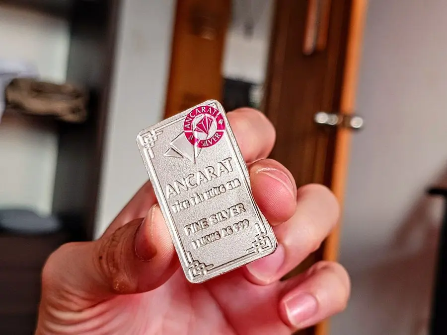 Phân tích vì sao Giá bạc miếng hôm nay 22/9 cao lịch sử