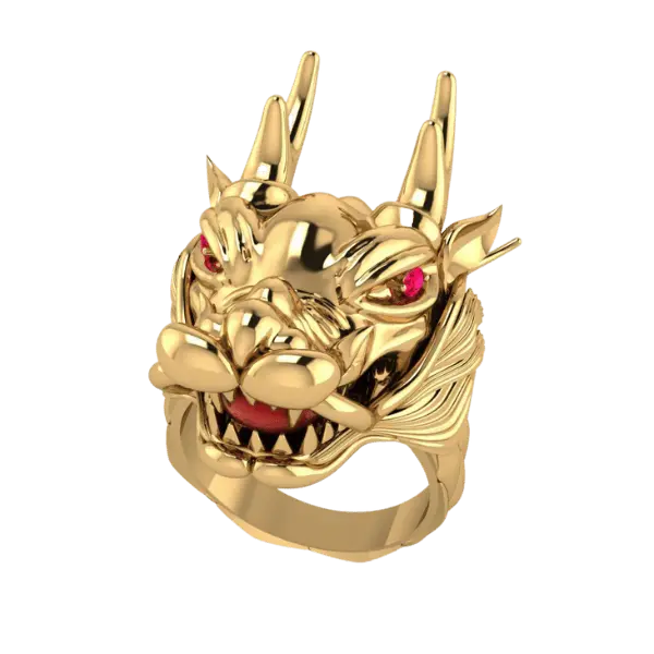 Nam đeo nhẫn tay nào để hút tài lộc và vận may