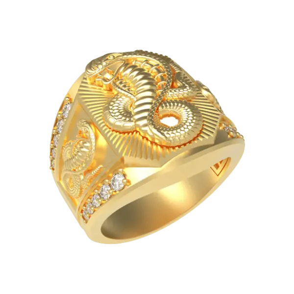 Nam đeo nhẫn tay nào để hút tài lộc và vận may