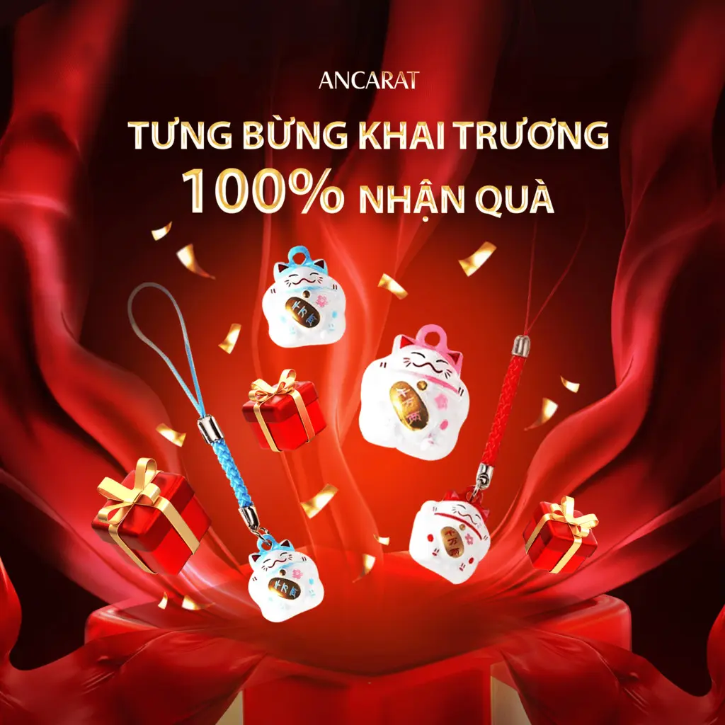 Ancarat khai trương Showroom tại Hà Nội