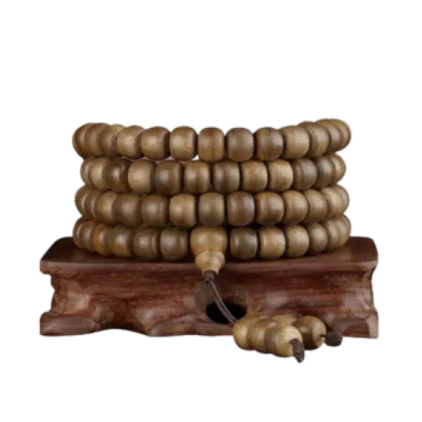 Vòng gỗ Trầm Tốc Kiến 108 hạt