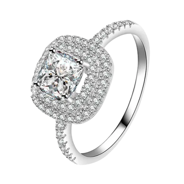 Nhẫn đính hôn 375