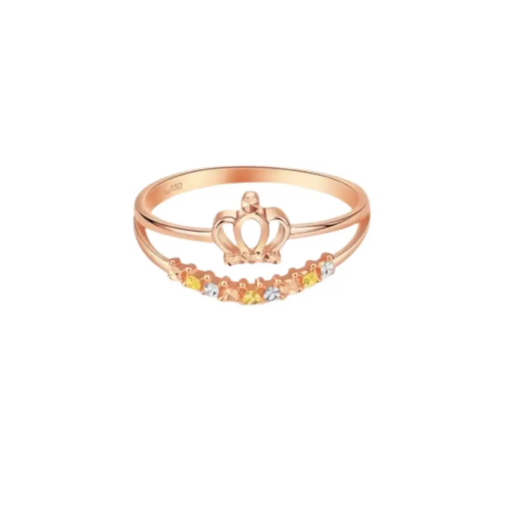 Nhẫn đính hôn 605