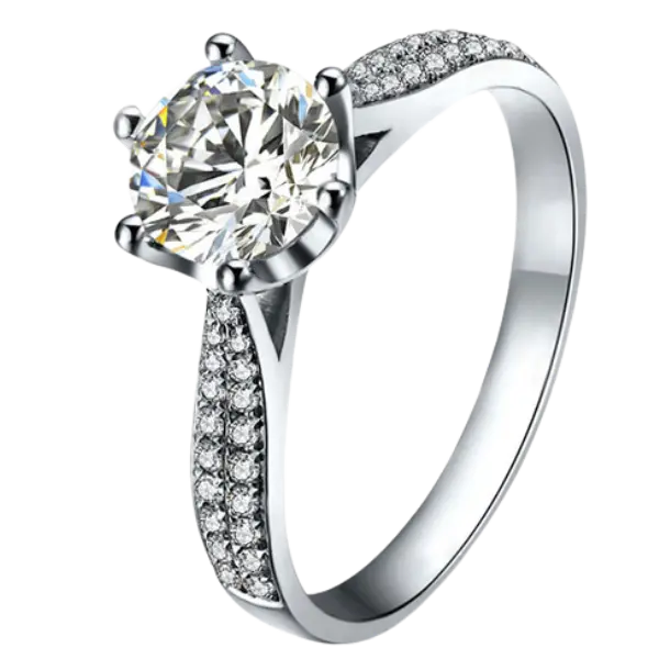 Nhẫn đính hôn 129