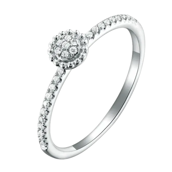 Nhẫn đính hôn 130