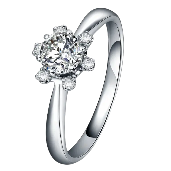 Nhẫn đính hôn 131