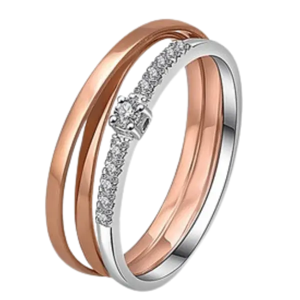 Nhẫn đính hôn 207