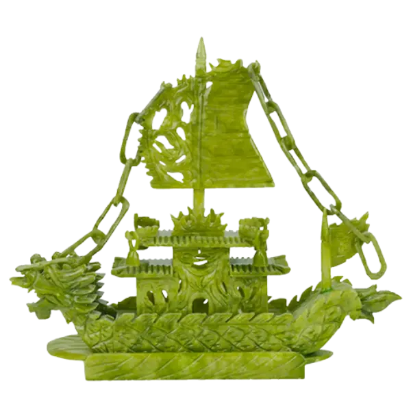 Thuyền Thạch anh size nhỏ